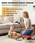 6-level Adjustable Steamer For Cleaning portable Handheld Steam Cleaner steamer