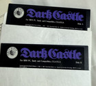 Dark Castle Computer Game Ibm Pc Tandy 5 25  Floppy Disks And Instructions  1987