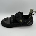 Evolv Kronos Climbing Shoes Black olive Men   s 8 5 Women   s 9 5 Unisex