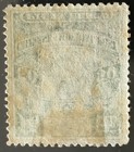 China -  106 Imperial Post 50c Mint Hinged - Cv   85 -black Marks