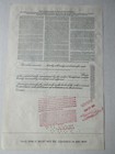 1961 Erie-lackawanna Railroad Company Stock Certificate 