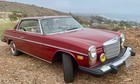 1974 Mercedes-benz 280c 