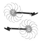 Mechmaxx Baler Rake Wheel For Hay Baler Hb3120