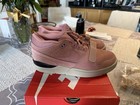 Nike Air Alpha Force 88 Red Stardust Men s Lace-up Strap Sneaker