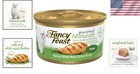 Savory Chicken Pate Wet Cat Food By Purina - 12 X 3oz Cans Of Complete Nutrition