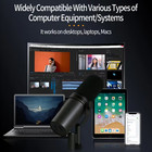 Professional Shure Sm7b Mic-vocal Dynamic Studio Mic For Broadcast  Podcast     