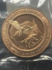 Us Mint Ho-chunk Nation Code Talkers Commemorative Bronze Medal 1 5 Inch