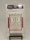 2023 National Treasures Collegiate Jalen Carter Rpa Rc 49 49 Psa 7