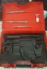 Hilti Te 500-avr Demolition Hammer 3 4 chuck Size W  Hard Tool Case