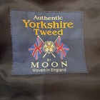 J crew Ludlow Moon Yorkshire Tweed Men s Wool Blazer 40r Gray Jacket Blazer