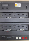 Sony Ccp-1300 High Speed Audio Cassette Tape Duplicator  Untested  parts repair 