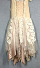 Fairy Princess Dress Girls Xl Velvet Lace Tulle Embroidery Fairy Play Dress Up