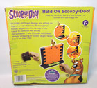 Hold On Scooby-doo Board Game Kids Bricks Shaggy  New  Factory Sealed W  Box Dmg