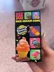 Schylling Nee Doh Pink Nice Cream Cone Brand New In Package