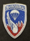 Authentic Us Army 187th Airborne Division Patch From Bundle Of 20 C e  011526-1