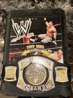 Tara Toys Wwe Wrestling Figure Spinner Belt Carry Case