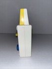 Vtg 1981 Fisher Price Radio Music Box Over The Rainbow Wizard Of Oz Wind Up Toy