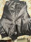 Nwt Mens Xl Adidas Originals Adicolor Trefoil Satin Bomber Jacket H09165