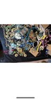 6  Lbs  Pounds Unsearched Huge Lot Jewelry Vtg-now Art Craft Treasure Hunt 