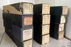 12 Vintage Pianostyle  Gulbransen  Rythmodik Piano Rolls
