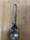 Wm Rogers Mfg  Co Aa  Is Vintage Silver Plated Spoon