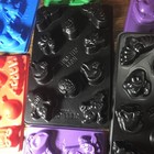 Lot   8 Jello Jiggler Molds Christmas Halloween 2-iceage 2-madagascar   More