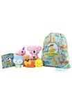 Educational Learning   Education Animal Squishy Pack - 5 Pcs Slow Rising Jumbo
