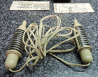 Vintage Aurora Model Motoring Ho Slot Car Controllers Pair 2x  Tjet 1964 Box Ins