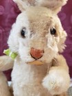 Steiff Niki Jointed Rabbit Plush With Id
