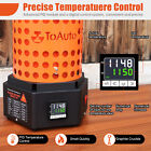 Toauto 1800w Electric Gold Melting Furnace 6 6lb Crucible Casting Ingot Mold Kit