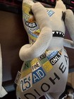 Radiohead Weeping crying Minotaur Plush - From First Wave Released Via W a s t e
