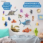 Finding Nemo Wall Decals Set 17 Vinyl Stickers For Nursery Decor
