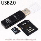 Usb 2 0 3 0 Micro Sd Sdhc Tf Card Reader Memory Adapter For Pc Laptop Camera Lot