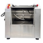 Open Box 25 Kg Commercial Dough Mixer Machine 50qt 2200w Electric Flour Mixer