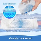 Disposable Dog Diapers Male-dogs Jeans Super Absorbent Soft Pet Diapers Doggi   