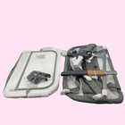 Baby Delight Beside Me Dreamer Bassinet Bedside Sleeper Gray 06040  no0350  vk 