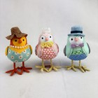 3 Target Spritz Birds Rainn  Stormy  Pearl Spring Summer Featherly Friends