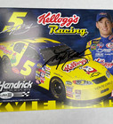 Jsa Coa Authentic Signed Auto Kyle Busch 2005 Nascar Nextel Cup 8x10 Photo