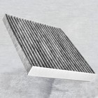 Activated Carbon Air Filter 87139-yzz08 87139-yzz20 Fit For Toyota A c Cabin Us