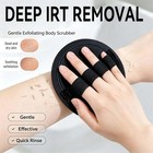 Deep Cleaning Exfoliating Glove Bath Shower Scrub Exfoliator Pad Body Scrubber