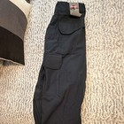 5 Pairs Tru-spec 24-7 Series Men s Tactical Cargo Pants Black 32w 30l