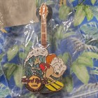 Hard Rock Cafe Pins   30  Lot From Around The World  Singapore  New York  Paris