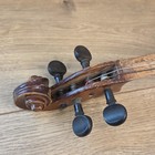 Antique Violin Copy Of Antonius Stradivarius Made In Czecho-slovakia Needs Work