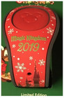 New Disney 2019 Mickey s Very Merry Christmas Party Magicband Mvmcp Le 3000