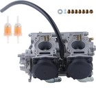 Carburetor Carb For Kawasaki Prairie 650 Kvf650 Brute Force 650 Kvf650d 
