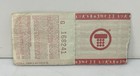 Jethro Tull Ticket Stub Spectrum Philadelphia Pennsylvania October 16 1979