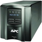 Apc Smt750c 750va Smart-ups With Smartconnect Remote Monitoring App