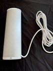 Somfy Glydea 35e Rts Curtain drapery Motor 1001615 10  Cord White Open Box