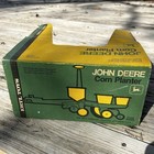 1 16 John Deere 7000 Series Four Row Corn Planter In Yellow Top Box
