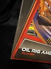 Disney Pixar Cars Quick Changers Oil Rig Ambush Playset Mattel 2011 Rare New